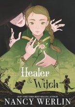 Cover art for Healer and Witch