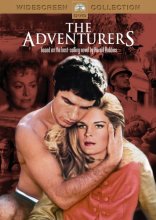 Cover art for The Adventurers [DVD]