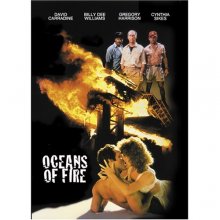 Cover art for Oceans Of Fire [DVD]