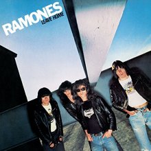 Cover art for Leave Home (2018 Remaster)
