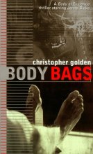 Cover art for Body Bags: A Body of Evidence Thriller #1