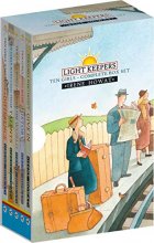 Cover art for Lightkeepers Girls Box Set: Ten Girls
