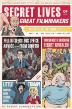 Cover art for Secret Lives of Great Filmmakers: What Your Teachers Never Told You about the World's Greatest Directors