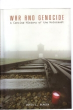 Cover art for War and Genocide: A Concise History of the Holocaust