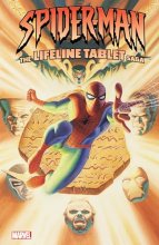 Cover art for SPIDER-MAN: THE LIFELINE TABLET SAGA