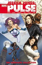 Cover art for Jessica Jones: The Pulse: The Complete Collection