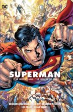 Cover art for Superman Vol. 2: The Unity Saga: The House of El
