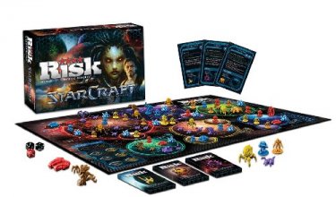 Cover art for RISK: StarCraft Collector's Edition