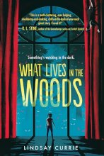 Cover art for What Lives in the Woods