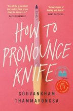 Cover art for How to Pronounce Knife: Stories