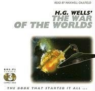 Cover art for The War of the Worlds