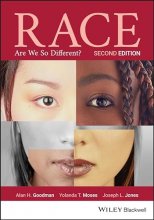 Cover art for Race: Are We So Different?