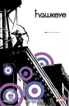 Cover art for Hawkeye Omnibus Vol. 1