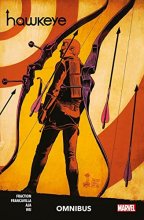 Cover art for Hawkeye Omnibus Vol. 2