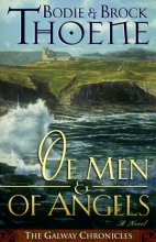 Cover art for Of Men and of Angels (Galway Chronicles, Book 2)