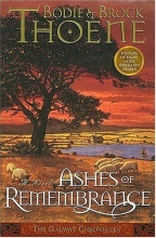 Cover art for Ashes of Remembrance (Galway Chronicles, Book 3)