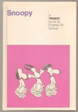 Cover art for Snoopy: A Peanuts Book