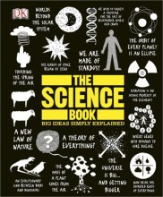 Cover art for The Science Book: Big Ideas Simply Explained (DK Big Ideas)