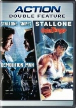 Cover art for Demolition Man/Over the Top