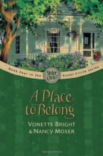 Cover art for A Place to Belong (The Sister Circle Series #4)