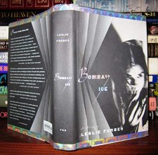 Cover art for Bombay Ice: A Novel