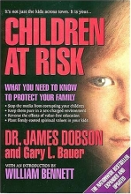 Cover art for Children at Risk: What You Need to Know to Protect Your Children