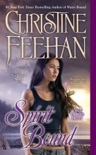 Cover art for Spirit Bound (Sea Haven #2)