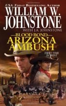 Cover art for Blood Bond: Arizona Ambush