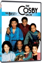 Cover art for The Best of the Cosby Show