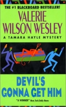 Cover art for Devil's Gonna Get Him (Tamara Hayle Mysteries)