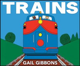 Cover art for Trains