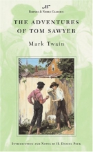 Cover art for The Adventures of Tom Sawyer (Barnes & Noble Classics)