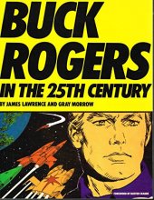 Cover art for Buck Rogers In The 25th Century