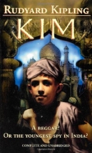 Cover art for Kim
