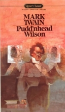 Cover art for Pudd'nhead Wilson (Signet Classics)