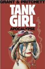 Cover art for Tank Girl: Apocalypse (Remastered Edition)
