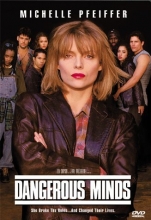 Cover art for Dangerous Minds