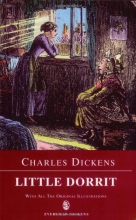 Cover art for Little Dorrit (Dickens Collection)
