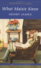 Cover art for What Maisie Knew (Wordsworth Classics)