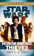 Cover art for Star Wars: Empire and Rebellion: Honor Among Thieves
