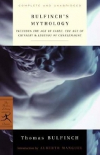 Cover art for Bulfinch's Mythology (Modern Library Classics)
