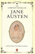 Cover art for The Complete Novels of Jane Austen