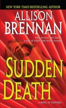 Cover art for Sudden Death: A Novel of Suspense