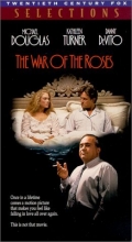 Cover art for War of the Roses [VHS]