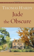 Cover art for Jude the Obscure