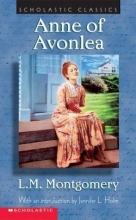 Cover art for Anne Of Avonlea (sch Cl) (Scholastic Classics)
