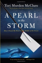 Cover art for A Pearl in the Storm: How I Found My Heart in the Middle of the Ocean