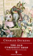 Cover art for Old Curiosity Shop (Dickens Collection)