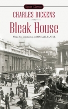 Cover art for Bleak House (Signet Classics)