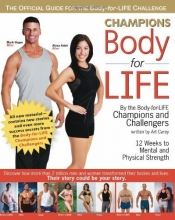 Cover art for Champions Body-for-LIFE